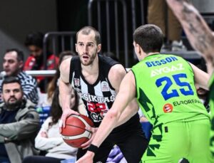 BEŞİKTAŞ GAİN DÖRTLÜ FİNALDE