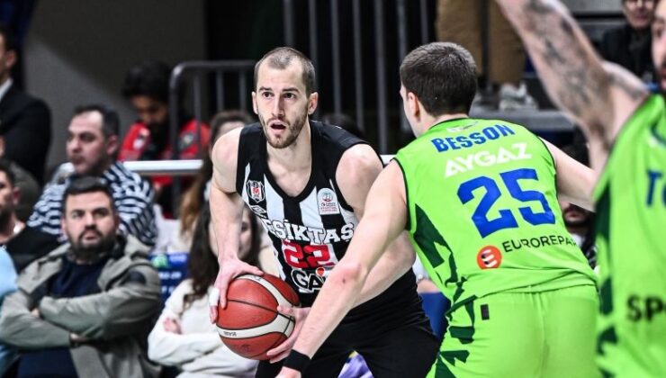 BEŞİKTAŞ GAİN DÖRTLÜ FİNALDE