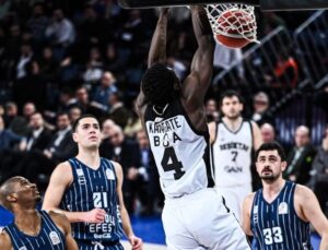 BEŞİKTAŞ GAİN FİNALE YÜKSELDİ