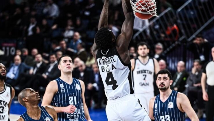 BEŞİKTAŞ GAİN FİNALE YÜKSELDİ