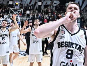 Beşiktaş GAİN, Safiport Erokspor’u 88-68 Mağlup Etti