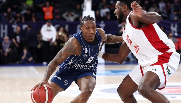 BEŞİKTAŞ’IN RAKİBİ ANADOLU EFES