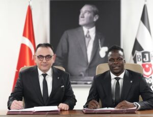 BEŞİKTAŞ’TAN 10 NUMARA TRANSFER!