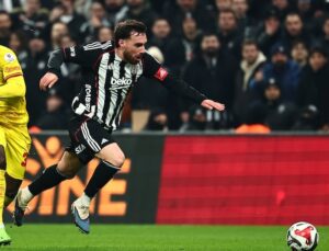 BEŞİKTAŞ’TAN DÖRT GOLLÜ ZAFER