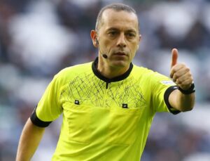 ÇAKIR: FUTBOL GRİ KARARLARIN OYUNU