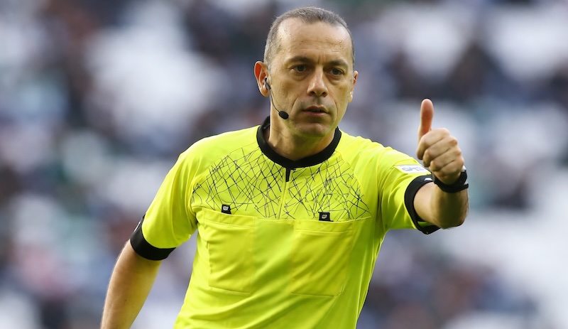 ÇAKIR: FUTBOL GRİ KARARLARIN OYUNU