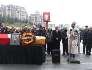 Candemir Berkman’a Son Veda