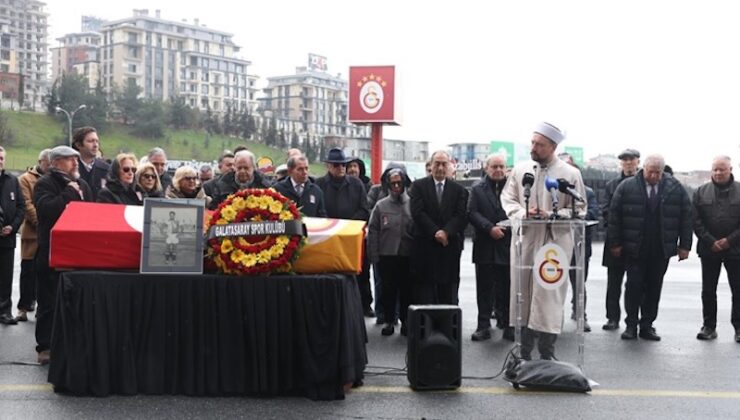 Candemir Berkman’a Son Veda