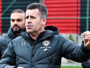 Çorum FK Hüseyin Eroğlu İle Yollarını Ayırdı