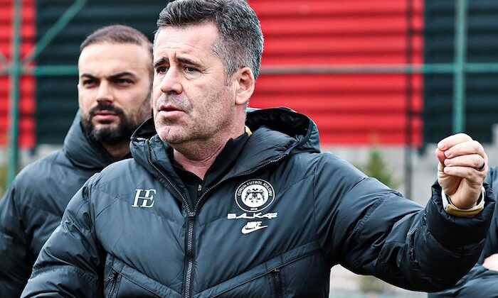 Çorum FK Hüseyin Eroğlu İle Yollarını Ayırdı