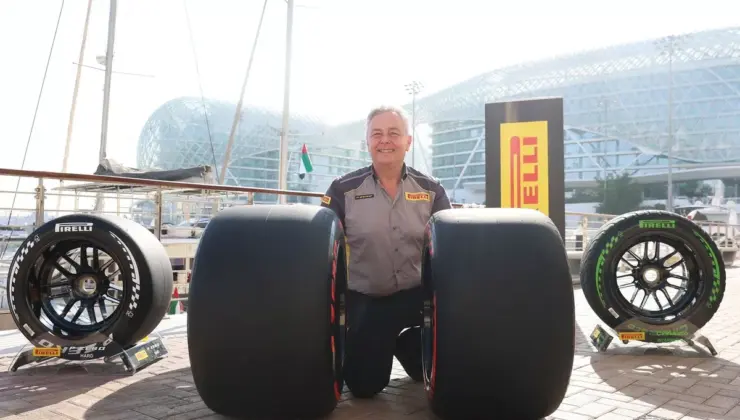 Dario Marrafuschi, Mario Isola’nın Yerine Motorsporları Başkanı Oldu