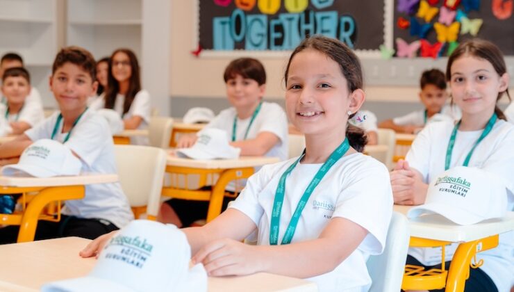 Darüşşafaka’dan Ramazan Ayında Eğitim İçin Destek Çağrısı