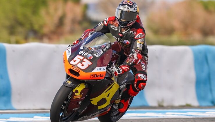 Deniz Öncü, Moto2 Dünya Şampiyonası’nda Sezona Başlıyor