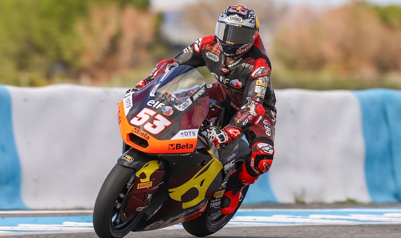 Deniz Öncü, Moto2 Dünya Şampiyonası’nda Sezona Başlıyor