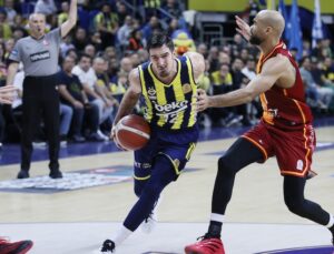 DERBİDE SON SÖZÜ FENERBAHÇE SÖYLEDİ!