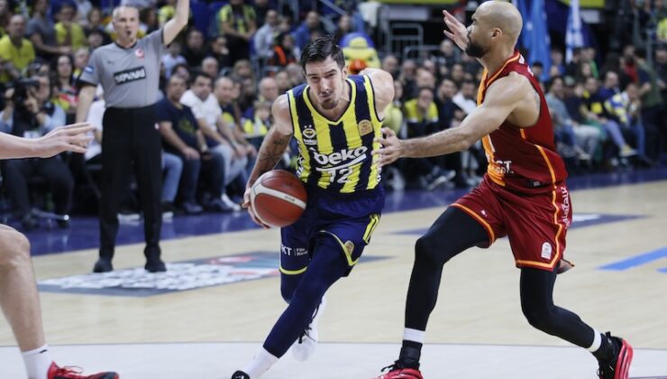 DERBİDE SON SÖZÜ FENERBAHÇE SÖYLEDİ!