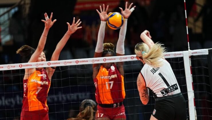 DERBİNİN GALİBİ GALATASARAY DAIKIN