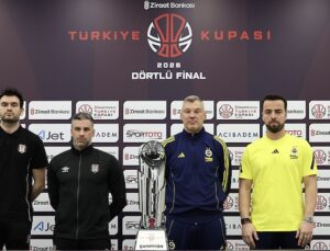 DEV FİNAL ÖNCESİ İDDİALI MESAJLAR