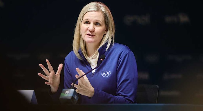 “DÜNYA OLİMPİK RUHU HATIRLAYACAK!”