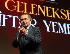 DURSUN ÖZBEK’TEN HAKEM TEPKİSİ