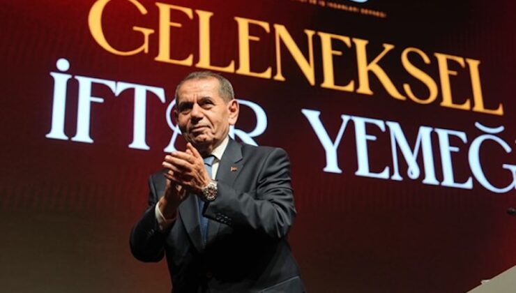 DURSUN ÖZBEK’TEN HAKEM TEPKİSİ