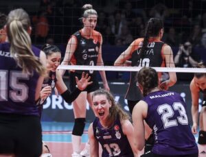 ECZACIBAŞI ANKARA’DA 2 PUAN BIRAKTI