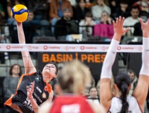 ECZACIBAŞI BEŞİKTAŞ’A SET VERMEDİ