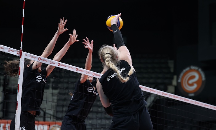 Eczacıbaşı Dynavit Göztepe’yi Ağırlayacak