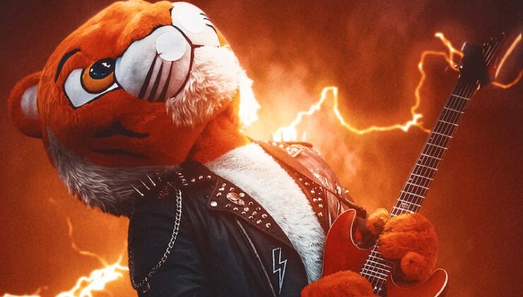 Eczacıbaşı Dynavit Tribünleri Rock’n Roar ile Sallanacak