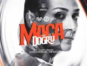 Eczacıbaşı Dynavit, Vero Volley Milano ile Karşılaşacak