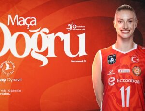 Eczacıbaşı Dynavit’in Rakibi Türk Hava Yolları