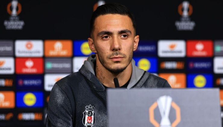 EMİRHAN TOPÇU 6 HAFTA YOK