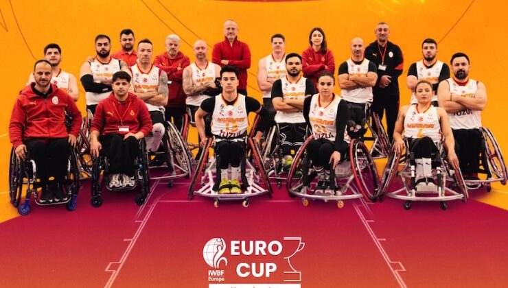 Engelsiz Aslanlar Çeyrek Finale Yükseldi