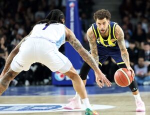 F.BAHÇE BEKO GALİBİYETLE DÖNÜYOR!