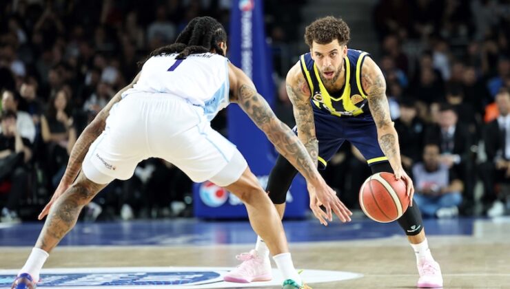 F.BAHÇE BEKO GALİBİYETLE DÖNÜYOR!