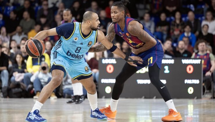 FENERBAHÇE BEKO TAM YOL