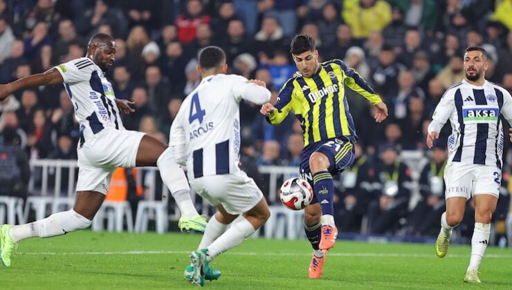 FENERBAHÇE BÜYÜK FIRSATI KAÇIRDI!