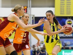 FENERBAHÇE G.SARAY’A ŞANS TANIMADI