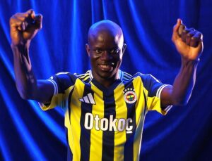 FENERBAHÇE KANTÉ’YE KAVUŞTU!