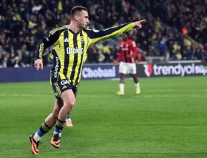 FENERBAHÇE KEREM İLE GÜLDÜ