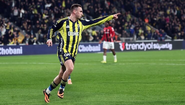 FENERBAHÇE KEREM İLE GÜLDÜ