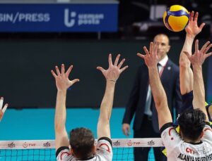 Fenerbahçe Medicana 3-2 Alanya Belediyespor