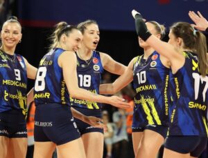 Fenerbahçe Medicana, Budowlani Lodz’u Ağırlıyor