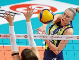 FENERBAHÇE MEDICANA SET VERMEDİ