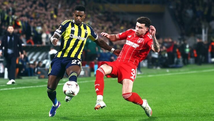 FENERBAHÇE TURU ZORA SOKTU