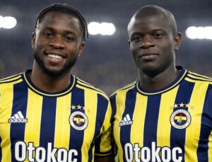 FENERBAHÇE’DE 2. TRANSFER ŞOKU!