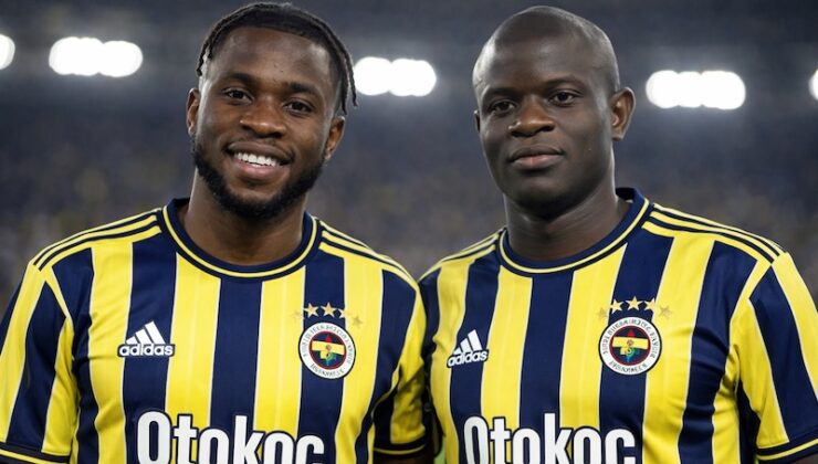 FENERBAHÇE’DE 2. TRANSFER ŞOKU!