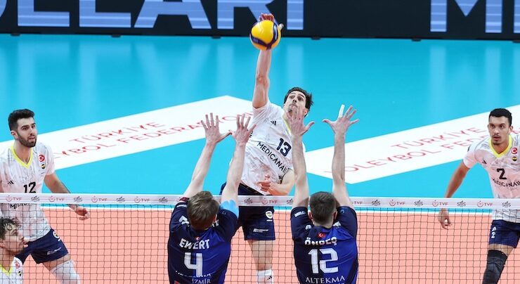 FENERBAHÇE’DEN NET GALİBİYET