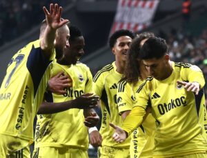 FENERBAHÇE’NİN ASENSİO’SU VAR!