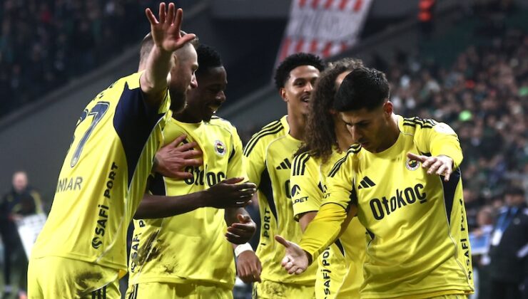 FENERBAHÇE’NİN ASENSİO’SU VAR!